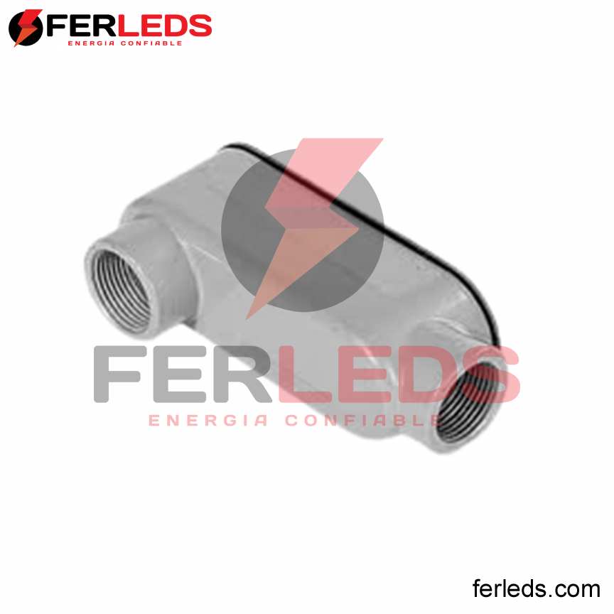 AMERICAN ELECTRIC - CAJA CONDULET TIPO LB 1 1/4  LIQUID TIGHT UL -FERLEDS