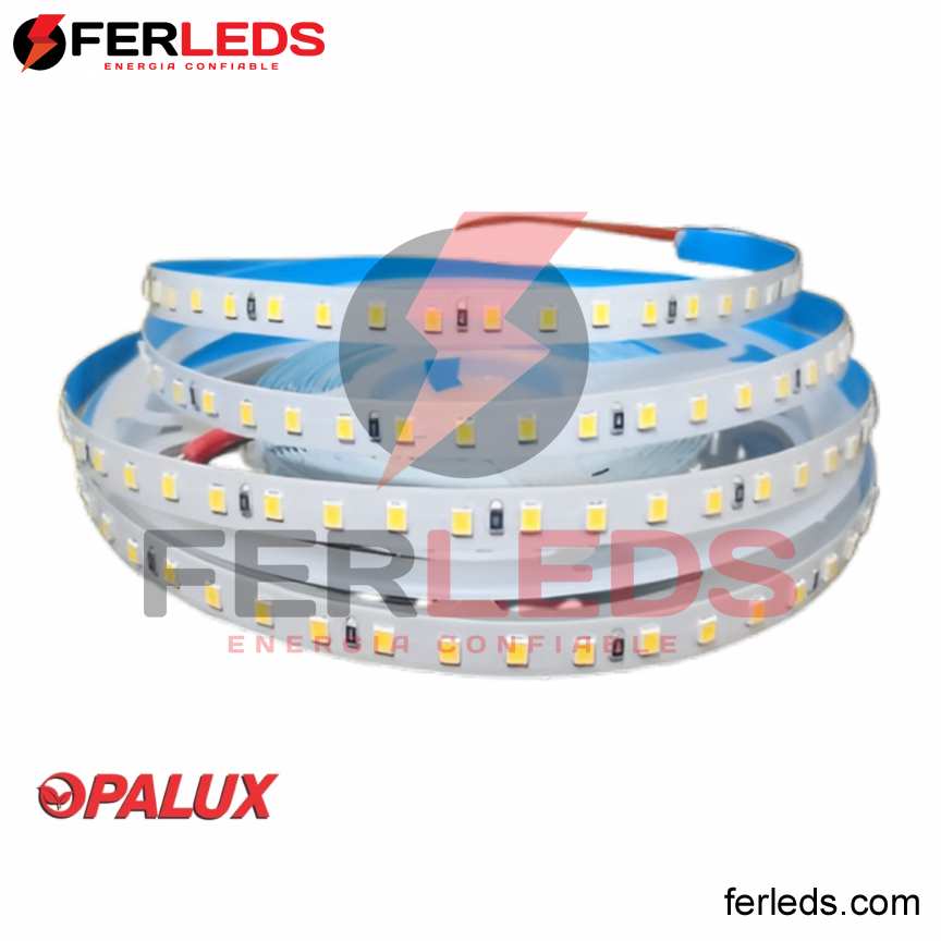 OPALUX CINTA LED 7000K - 2835(120) - 220V (BLANCO)