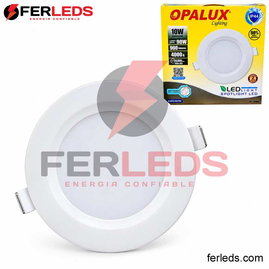 Spot LED para Techo | Opalux OP-10904